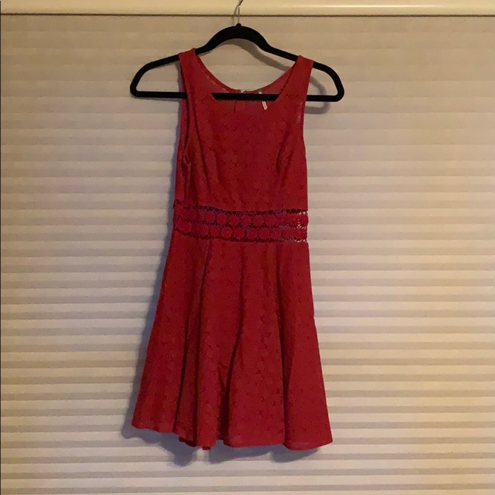 Free people dress